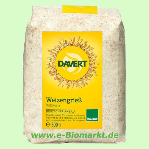 Weizengrie� (Davert)