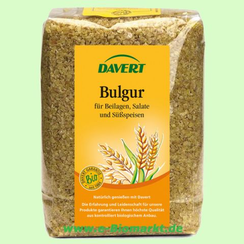 Bulgur (Davert)