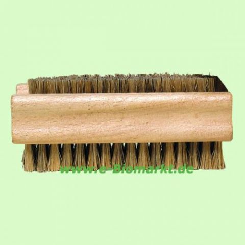 Nagelb�rste, Buche, helle,weiche Borste (Redecker)