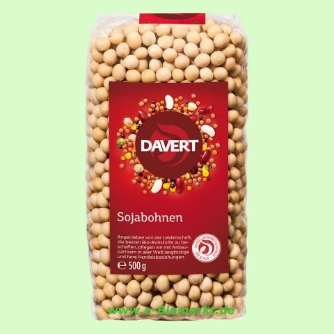 Sojabohnen (Davert)