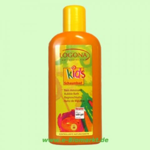 Kids Schaumbad (Logona)