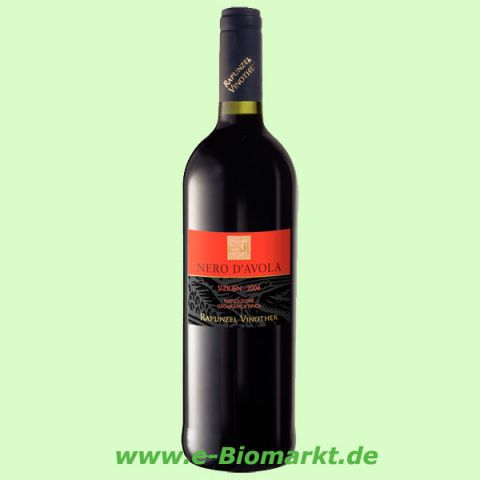 Nero d´Avola IGT (Rapunzel)