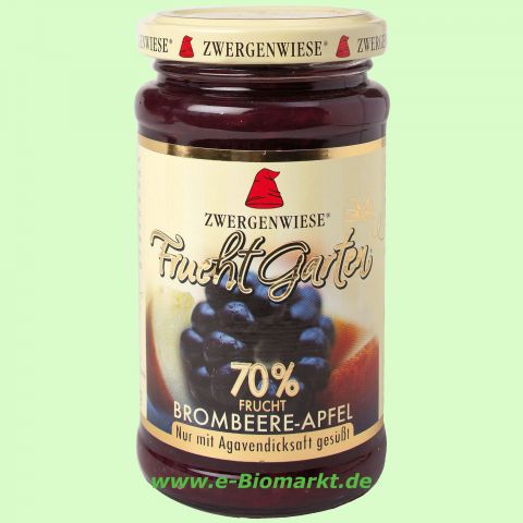 Brombeere-Apfel FruchtGarten (Zwergenwiese)