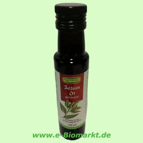 Sesam�l ger�stet (Rapunzel)