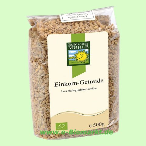 Einkorn (Bohlsener M�hle)