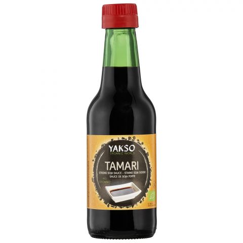 Sojasauce Tamari, w�rzig (Yakso)