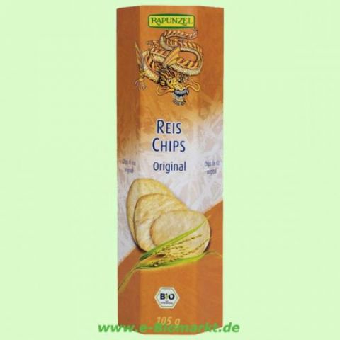 Reis-Chips Original (Rapunzel)