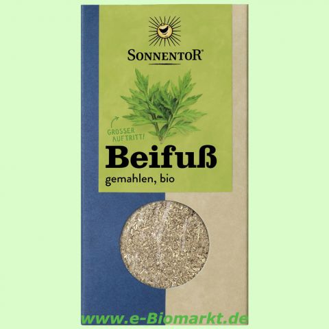 Beifu�, gemahlen (Sonnentor - Hildegard)