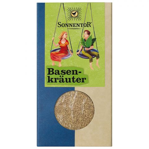 Basen Kr�uter-Gew�rz-Mischung (Sonnentor)