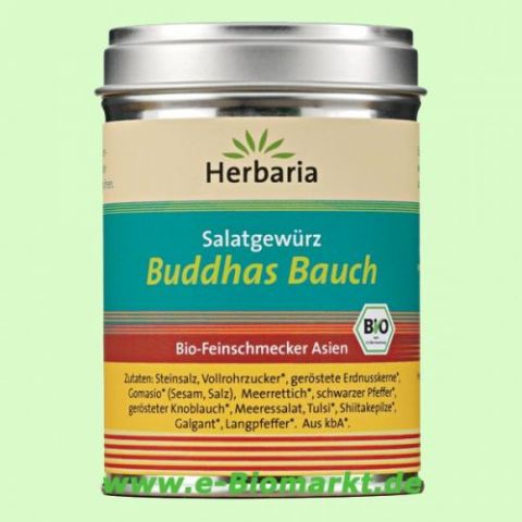 Buddhas Bauch, Asiatisches Salatgew�rz (Herbaria)