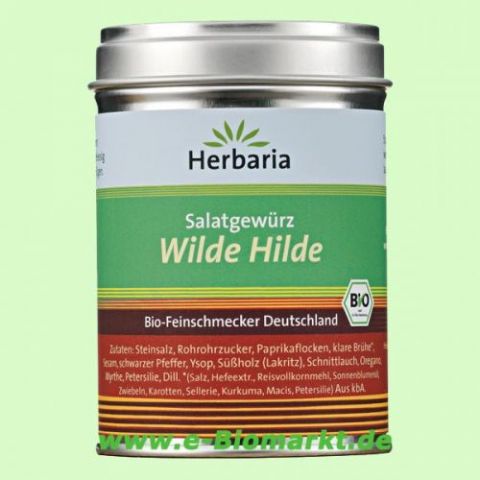 Wilde Hilde, Salatgew�rz (Herbaria)