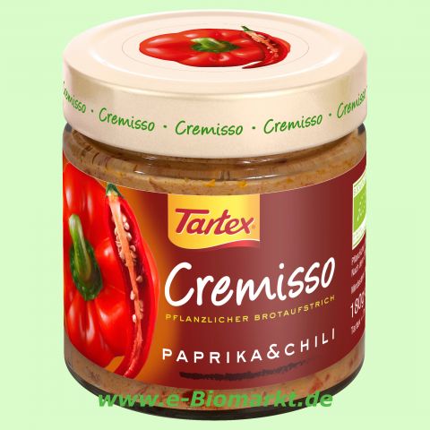 Cremisso Paprika-Chili (Tartex)