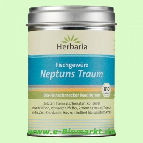 Neptuns Traum, Fischgew�rz (Herbaria)