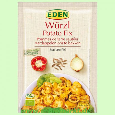 W�rzl Potato Fix Bratkartoffel (Bruno Fischer)