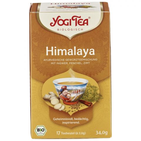 Yogi Tee Himalaya (Golden Temple)