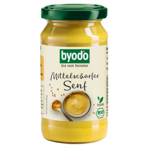 Mittelscharfer Senf (Byodo)