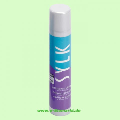 Sylk Gleitgel, airless Pumpflasche (rfsu condome)