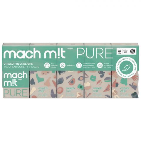 Mach mit Taschent�cher (Wepa)