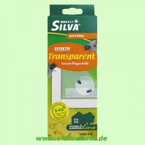 SILVA Fensterfliegenfalle (Aries)