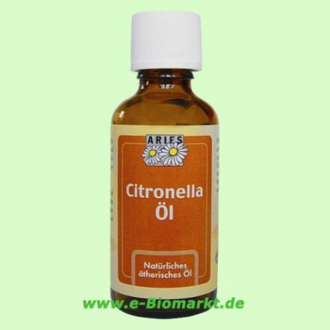 Citronella�l, M�ckenschutz (Aries)