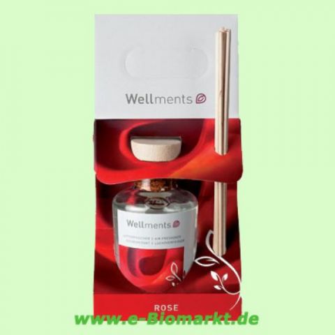 Rose Lufterfrischer (Wellments)