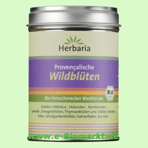 Provencalische Wildbl�ten, Bl�tenmischung (Herbaria)