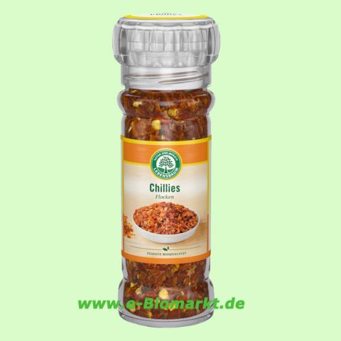 Chilies, mit M�hlenaufsatz (Lebensbaum)
