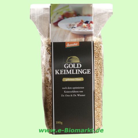 Gekeimte Hirse (H�rdtner)