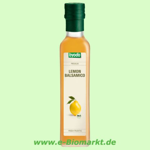 Lemon Balsamico (Byodo)