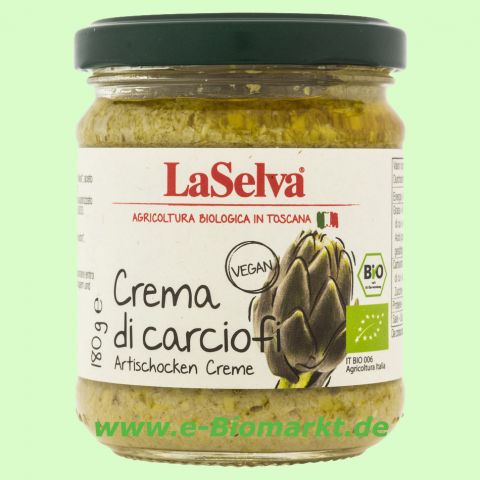 Artischockencreme (La Selva)