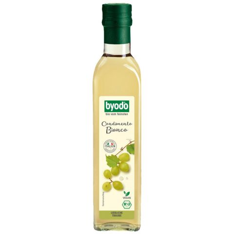 Condimento Balsamico bianco (Byodo)