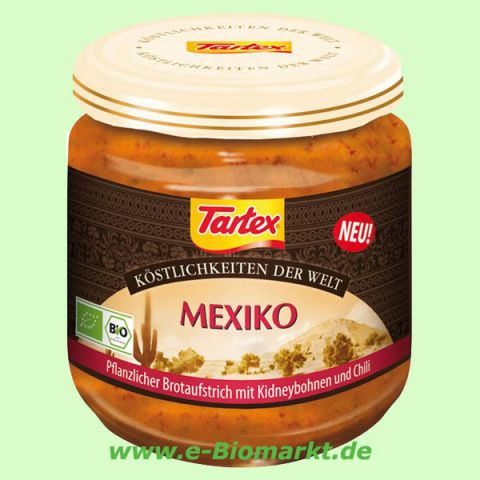 K�stlichkeiten der Welt Mexiko (Tartex)