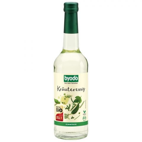 Kr�uteressig 5% S�ure (Byodo)