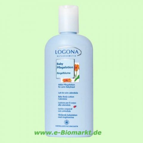 Baby Pflegelotion Ringelblume (Logona)