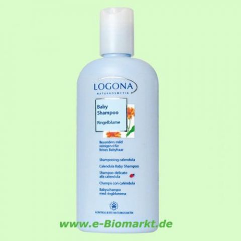 Baby Shampoo Ringelblume (Logona)