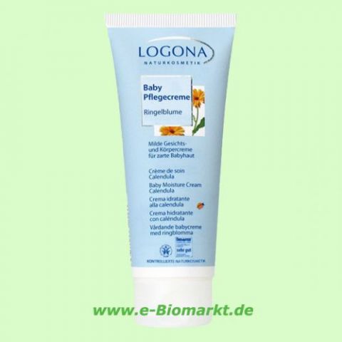 Baby Pflegecreme Ringelblume (Logona)