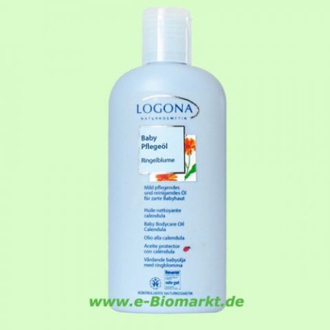 Baby Pflege�l Ringelblume (Logona)
