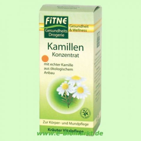 Kamillenkonzentrat (Fitne)