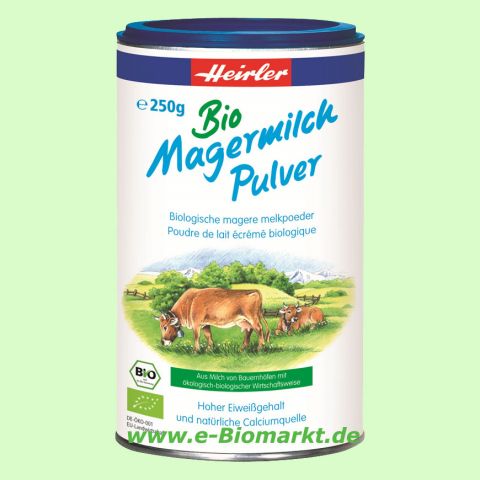 Magermilchpulver (Heirler)