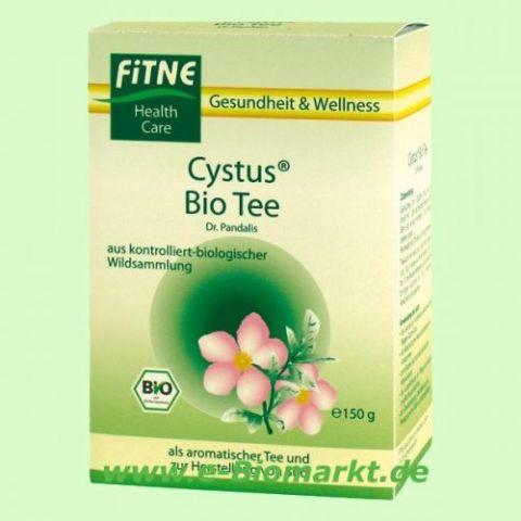 Cystus Tee (Fitne)