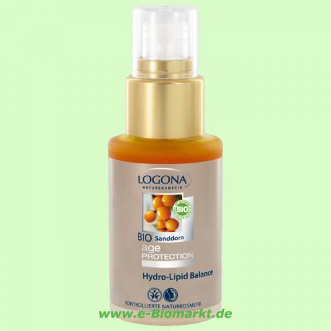 Age Protection Antifalten Fluid (Logona)