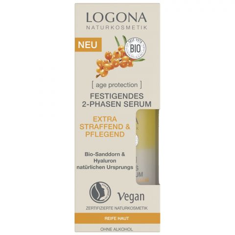 Age Protection Hydro-Lipid Balance (Logona)