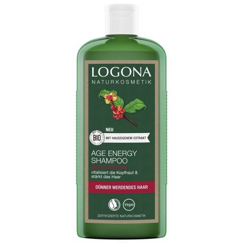 Mann Shampoo & Duschgel (Logona)