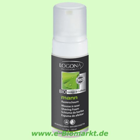 Mann Rasiercreme (Logona)