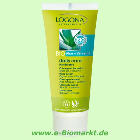 Daily Care Handcreme (Logona)