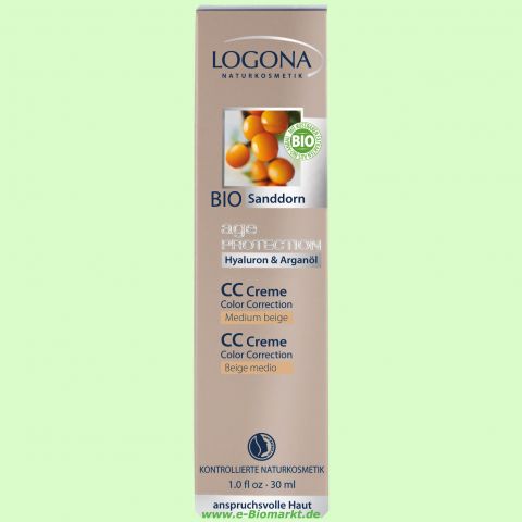 Daily Care Pflege- & Massage�l Bio-Aloe + Verveine (Logona)