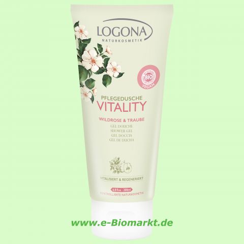 Mediterran K�rper�l Salbei & Aprikose (Logona)