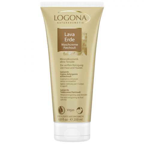 Lavaerde Waschcreme Patchouli (Logona)