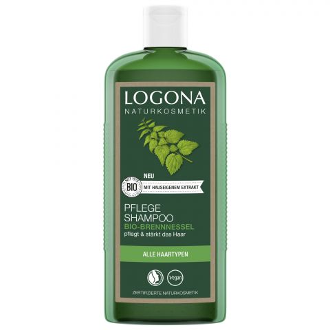 Pflege Shampoo Brennessel (Logona)