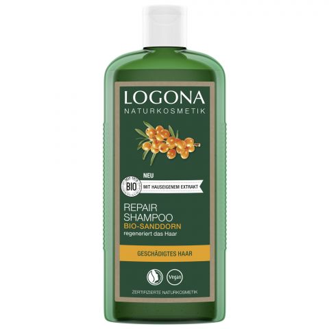 Repair Shampoo Ginkgo (Logona)